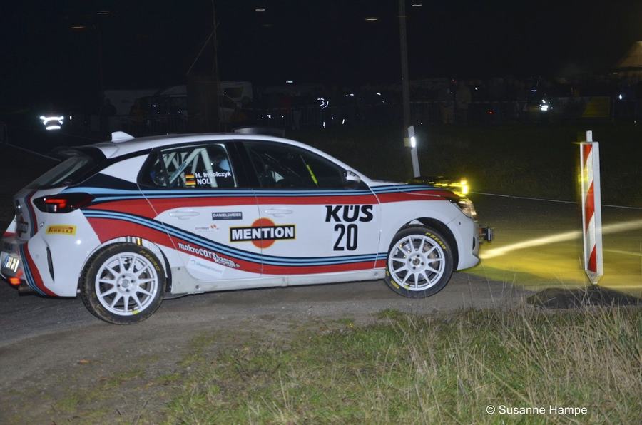 Nachtetappe, Startnummer 20
